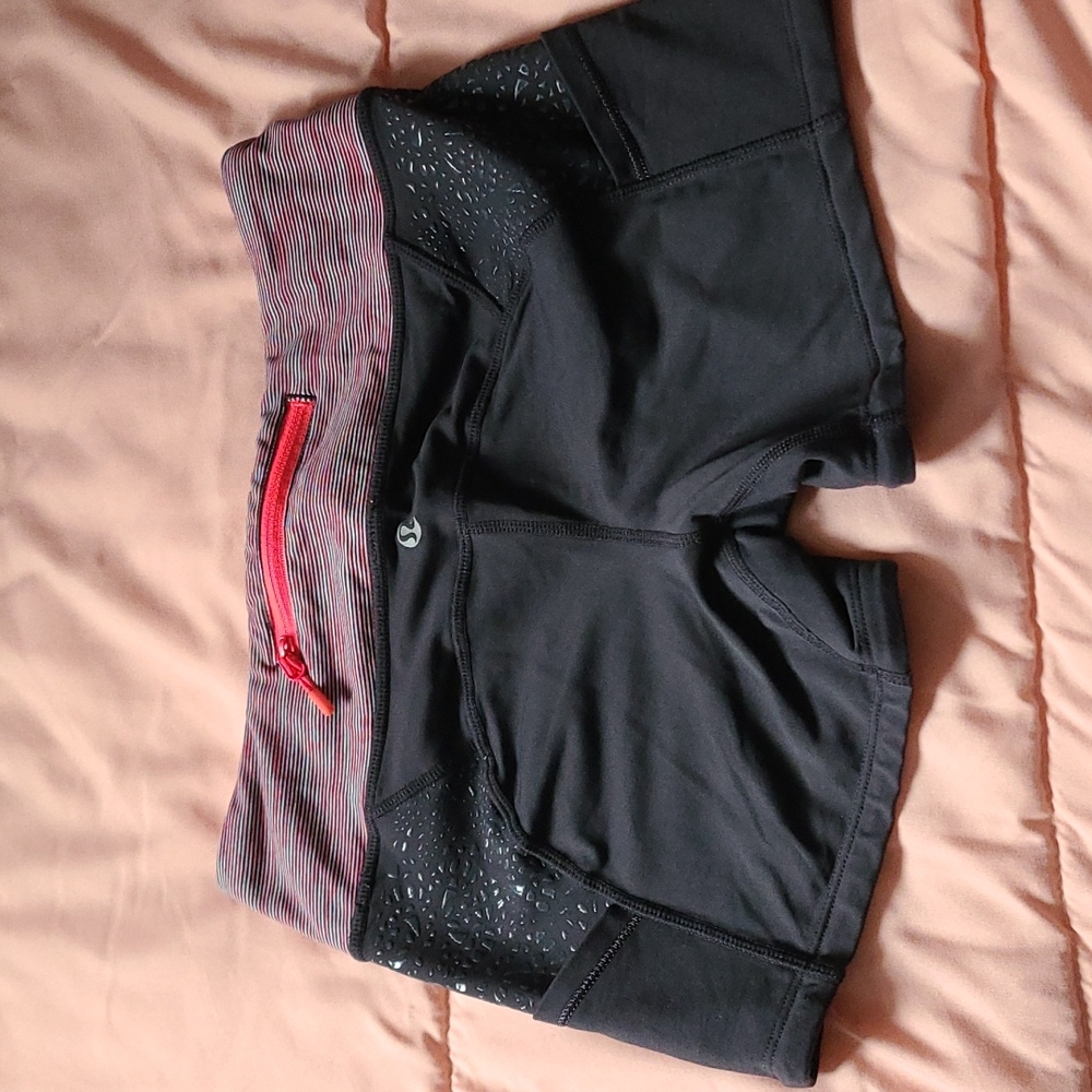 Lululemon shorts